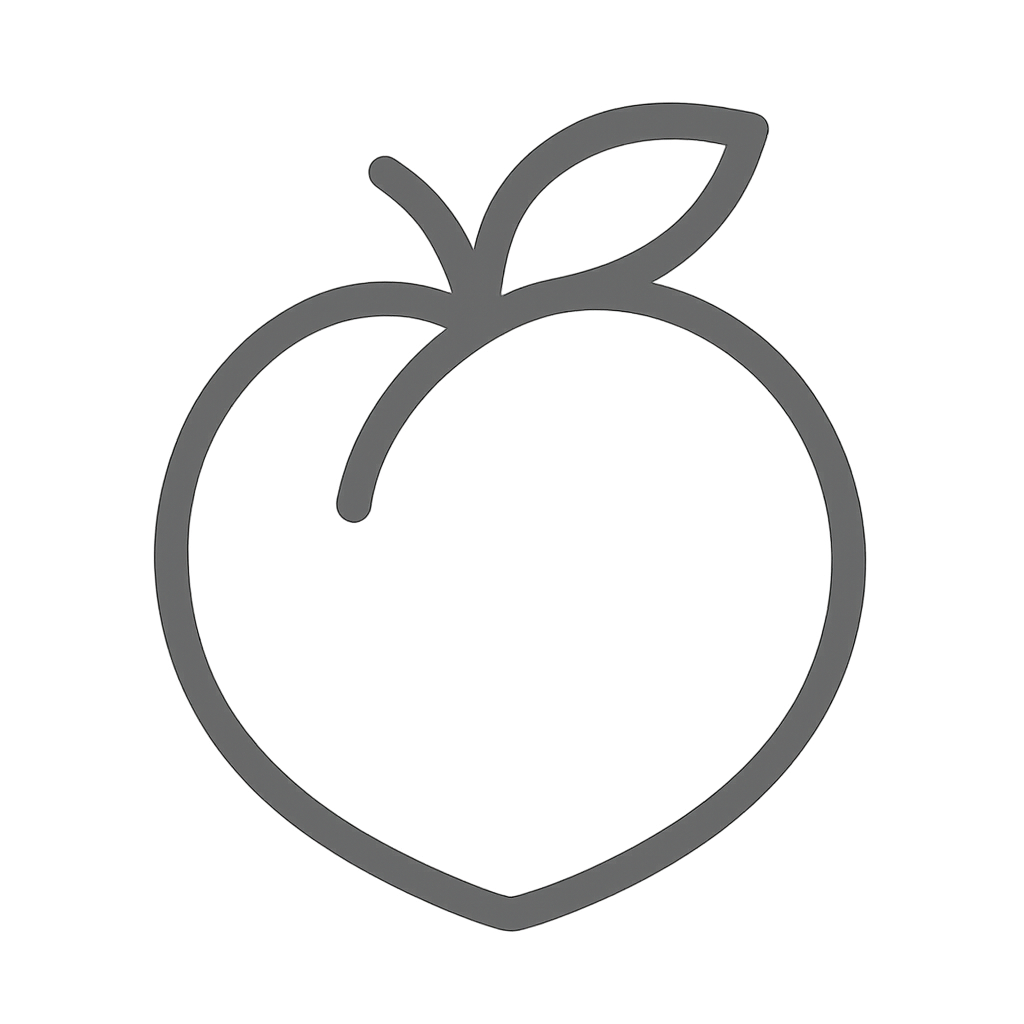 Peach Health Logo
